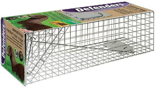 Stv072 defenders animal trap - stv072,
