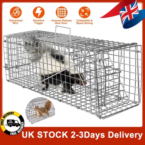 Large humane live - humane, trap