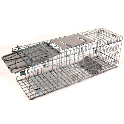 Squirrel trap heavy duty - trap, metal