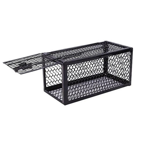 Rat catcher spring cage - x,