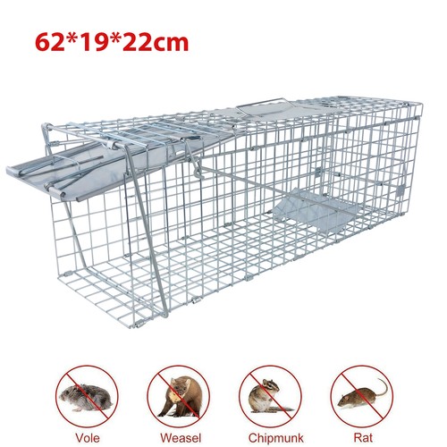 Metal squirrel trap heavy duty - heavy,