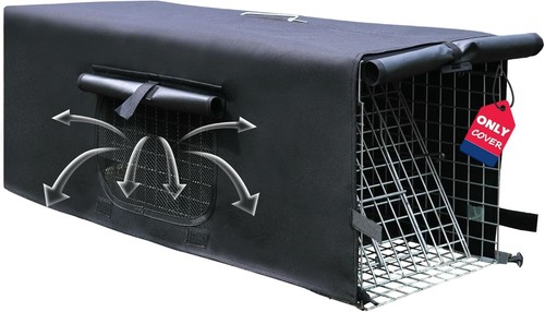 Live animal trap cage - live,