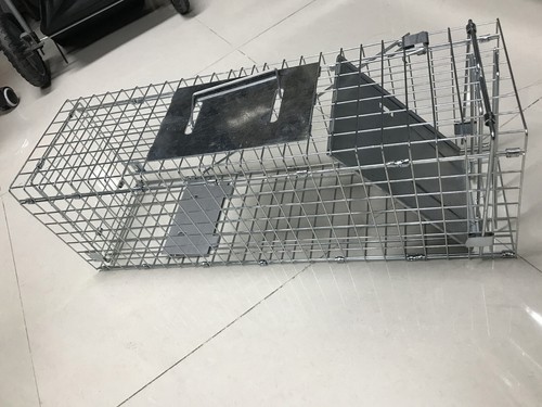 Animal trap - animal, (24"x7.5"x8.3")