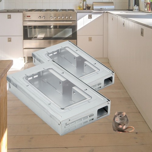 Mouse traps catcher - traps, humane