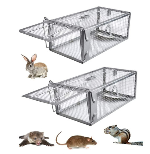 Pack rat mouse trap - 2,