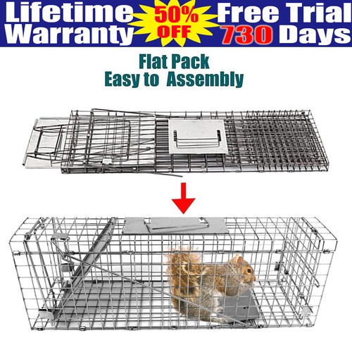 Humane live animal - 24",