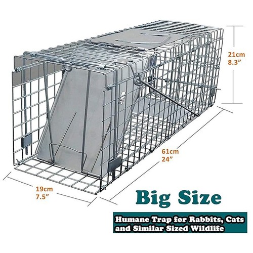 Squirrel trap heavy duty - squirrel,