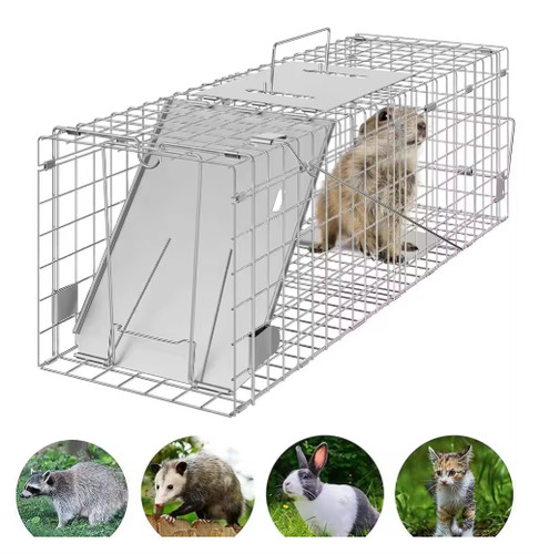 Cat trap large animal - trap,