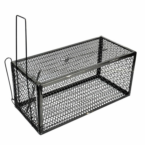 Rat catcher spring cage - 2,