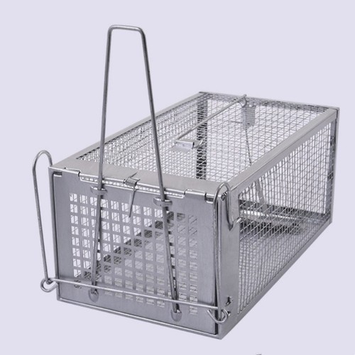 Humane live animal trap - humane, cage
