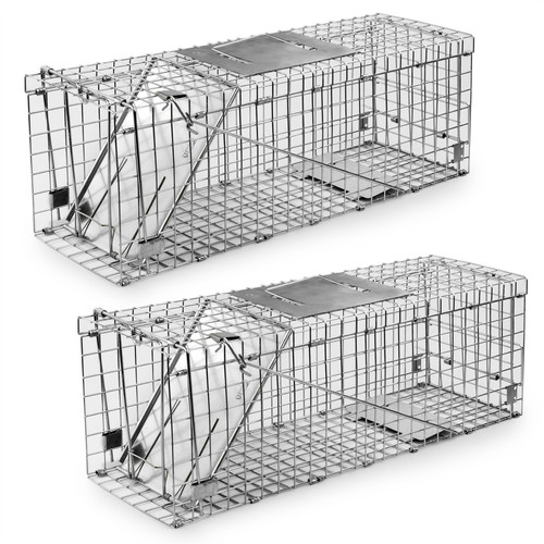Squirrel trap pack humane no - 2,