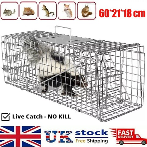 Rat squirrel trap heavy duty - trap,