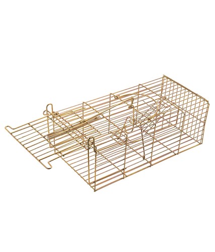 Rat trap mouse catcher humane - mouse,