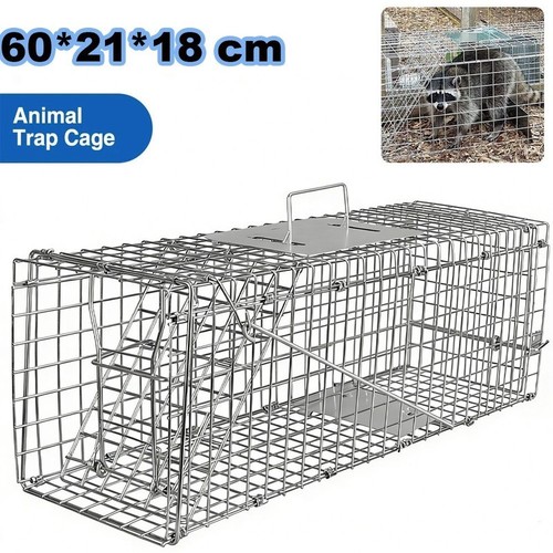 Animal traps cage - traps,