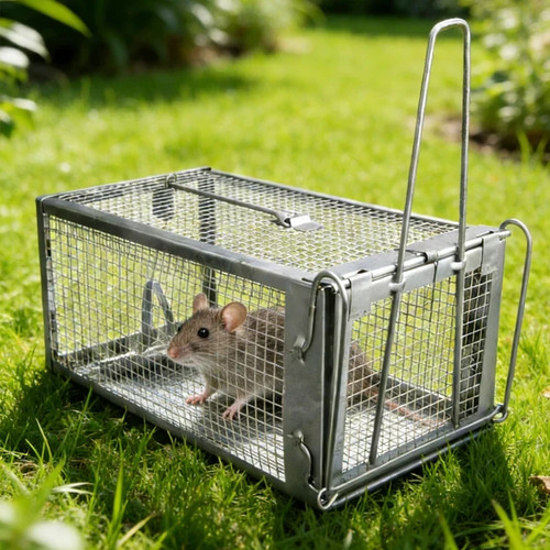 Squirrel rat trap - squirrel, /