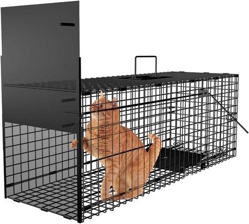 Humane live animal - humane, trap