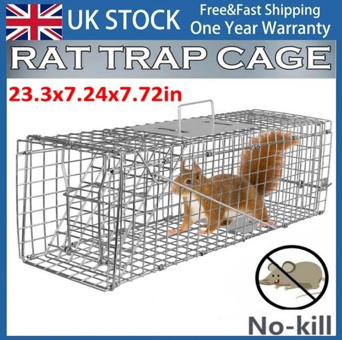 Extra large animal trap cage - extra,