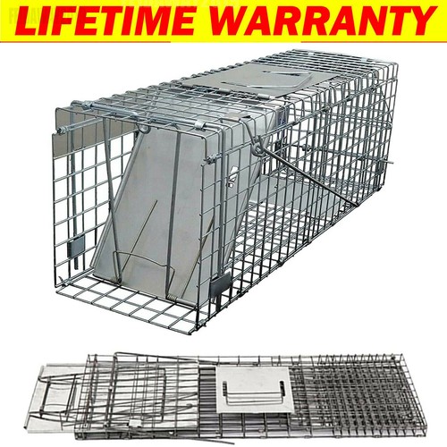 Rat cage trap live animal - trap,
