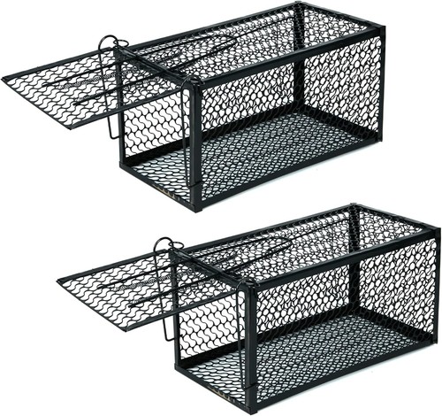 2xrat mouse trap catcher - mouse,