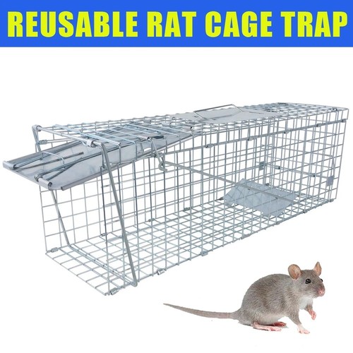Extra large animal trap - trap, cage