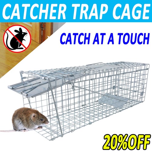 Live humane cage - cage, trap