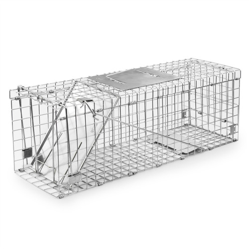Squirrel trap humane kill - trap, no