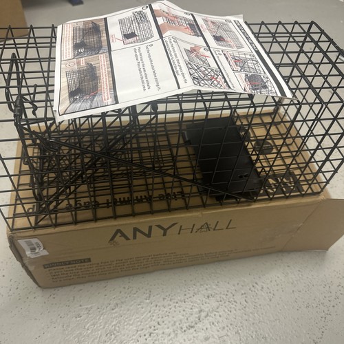Anyhall live animal - animal, trap