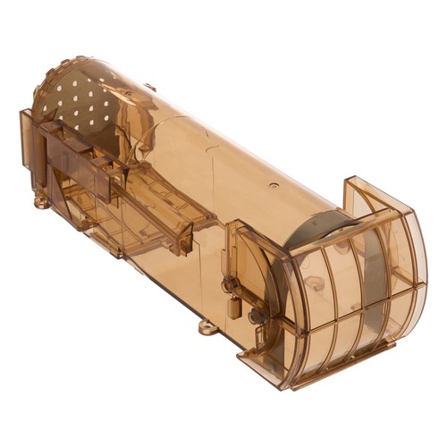 Large rat catcher spring cage - large,