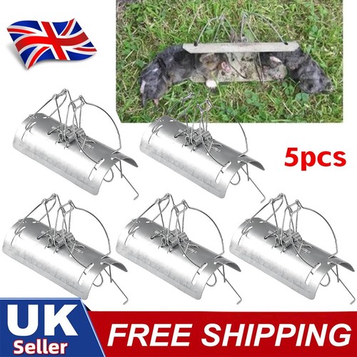 5pcs ground tunnel barrel mole - ground,