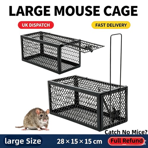 Hficy rat trap - trap, mouse