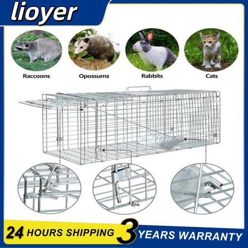 Live animal cage - live, trap