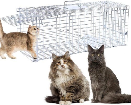 Extra large animal trap - extra, cage