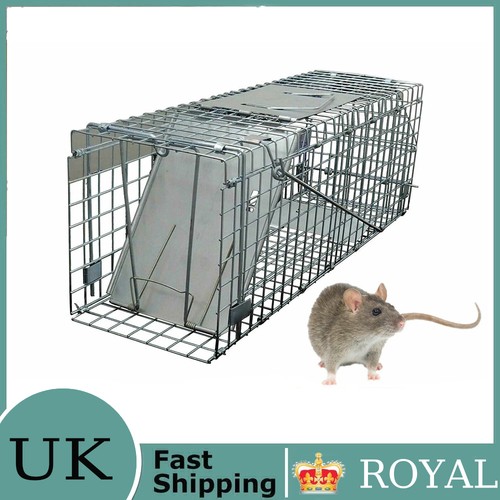 Extra large animal trap - large, cage