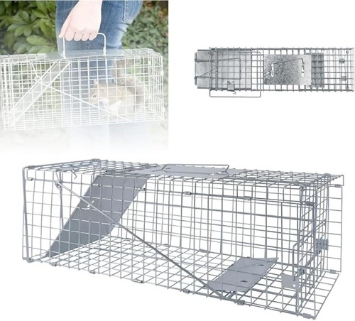Extra large animal trap cage - extra,