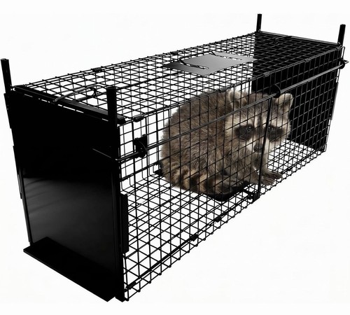 Animal cage trap 105 x - cage,