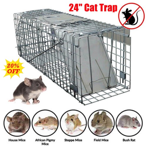 Humane squirrel trap heavy - humane,