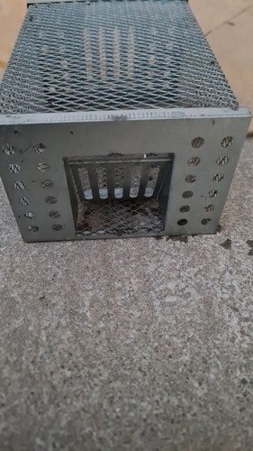 Rat trap mouse catcher humane - trap,