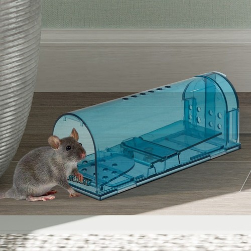 Rat trap catcher humane - trap,