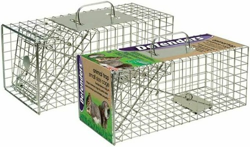 Stv076 defenders animal - animal, trap