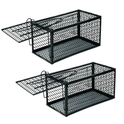 Rat catcher spring cage - 2,