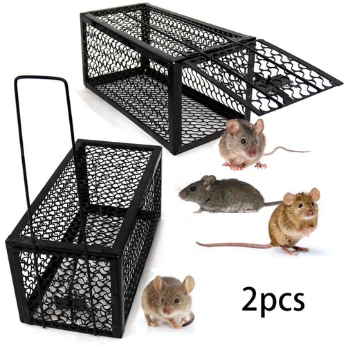 Heavyduty rat trap squirrel - 2x,